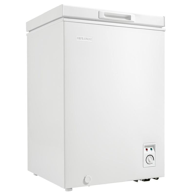 Danby 3.5 cu. ft. Chest Freezer DCFM036C1WM IMAGE 7