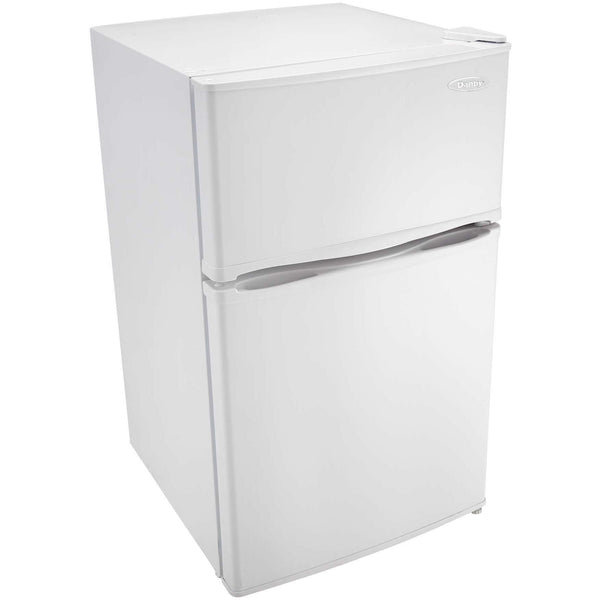 Danby 20-inch, 3.2 cu.ft. Compact Refrigerator with CanStor® DCR032C3WDB IMAGE 1