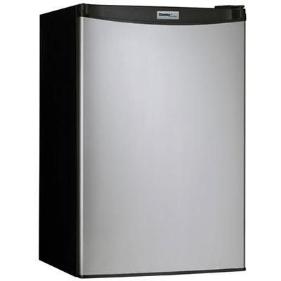 Danby 21-inch, 4.3 cu. ft. Compact Refrigerator DCR122BSLDDRM IMAGE 1