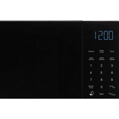 Danby 1.1 cu. ft. Countertop Microwave Oven DMW11A4BDB IMAGE 2