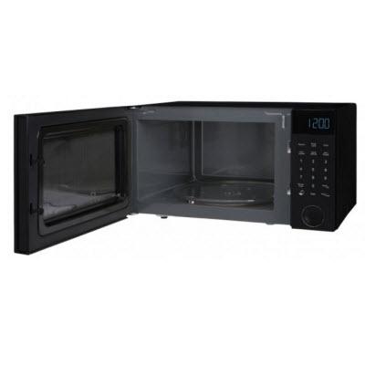 Danby 1.1 cu. ft. Countertop Microwave Oven DMW11A4BDB IMAGE 3