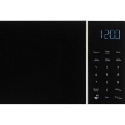 Danby 1.1 cu. ft. Countertop Microwave Oven DMW11A4BWDB IMAGE 2