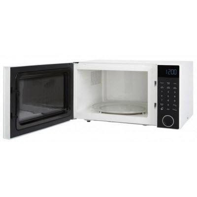 Danby 1.1 cu. ft. Countertop Microwave Oven DMW11A4BWDB IMAGE 3