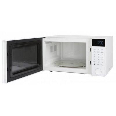 Danby 1.1 cu. ft. Countertop Microwave Oven DMW11A4SDB IMAGE 3