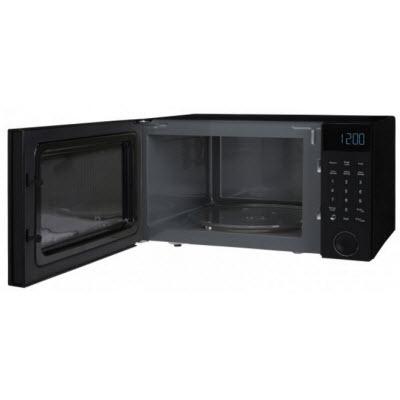 Danby 1.2 cu. ft. Countertop Microwave Oven DMW12A4BDB IMAGE 2