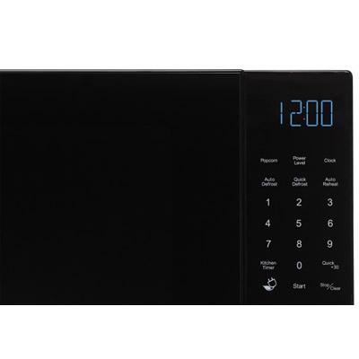 Danby 1.2 cu. ft. Countertop Microwave Oven DMW12A4BDB IMAGE 3