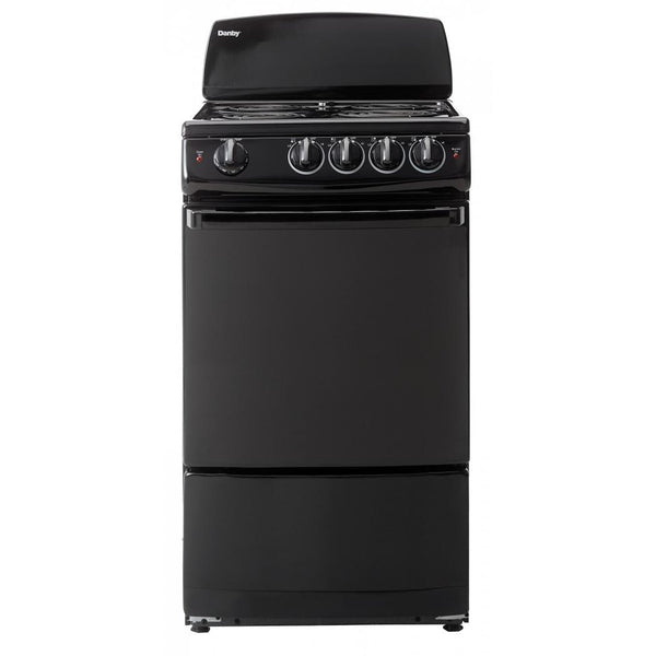 Danby 20-inch Freestanding Electric Range DER200B IMAGE 1