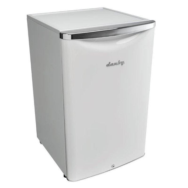 Danby 21-inch, 4.4 cu. ft. Compact Refrigerator DAR044A6PBD IMAGE 1