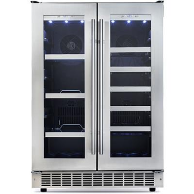 Silhouette 4.7 cu. ft. Freestanding Beverage Center DBC047D3BSSPR IMAGE 1