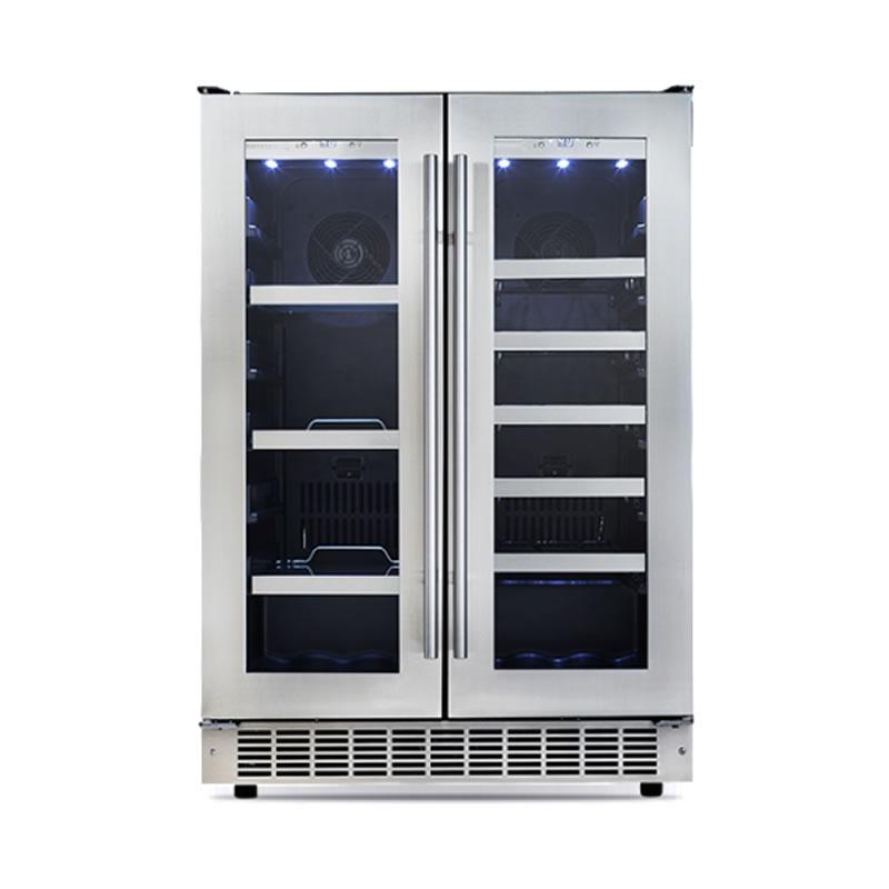 Silhouette 4.7 cu. ft. Freestanding Beverage Center DBC047D3BSSPR IMAGE 5