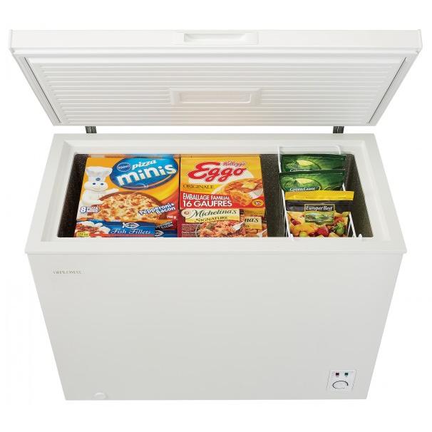 Danby 7 cu. ft. Chest Freezer DCFM070C1WM IMAGE 4