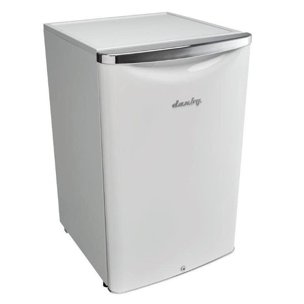 Danby 21-inch, 4.4 cu. ft. Compact Refrigerator DAR044A6PDBSP IMAGE 1