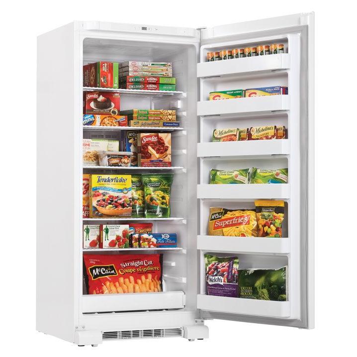 Danby 16.7 cu.ft. Upright Freezer with Quick Freeze Function DUF167A2WDD IMAGE 10