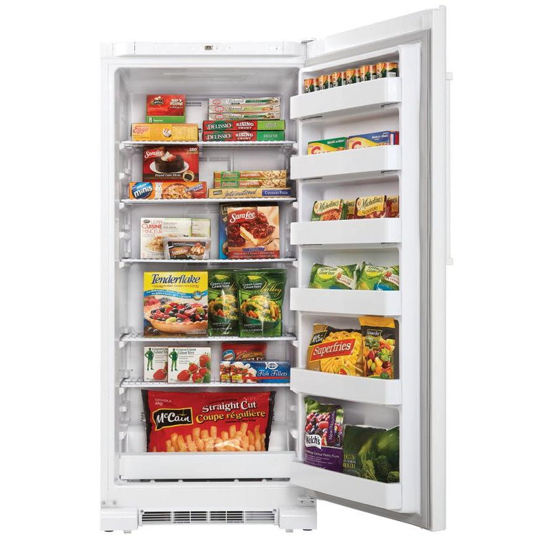 Danby 16.7 cu.ft. Upright Freezer with Quick Freeze Function DUF167A2WDD IMAGE 5