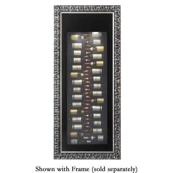 Silhouette Renoir 30-bottle Built-in Wine Cooler SR001 IMAGE 4