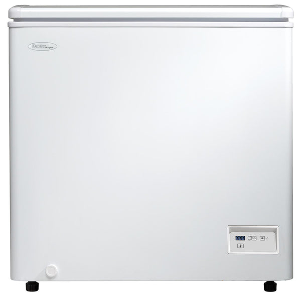 Danby 5.1 cu.ft. Chest Freezer DCF051A2WDD IMAGE 1