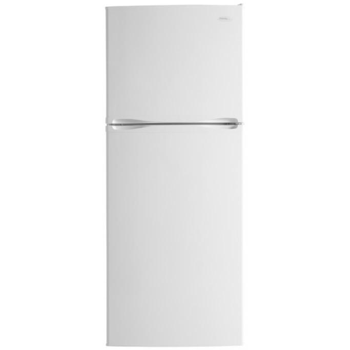 Danby 24-inch, 10 cu.ft. Freestanding Top Freezer Refrigerator DFF100C2WDD IMAGE 1