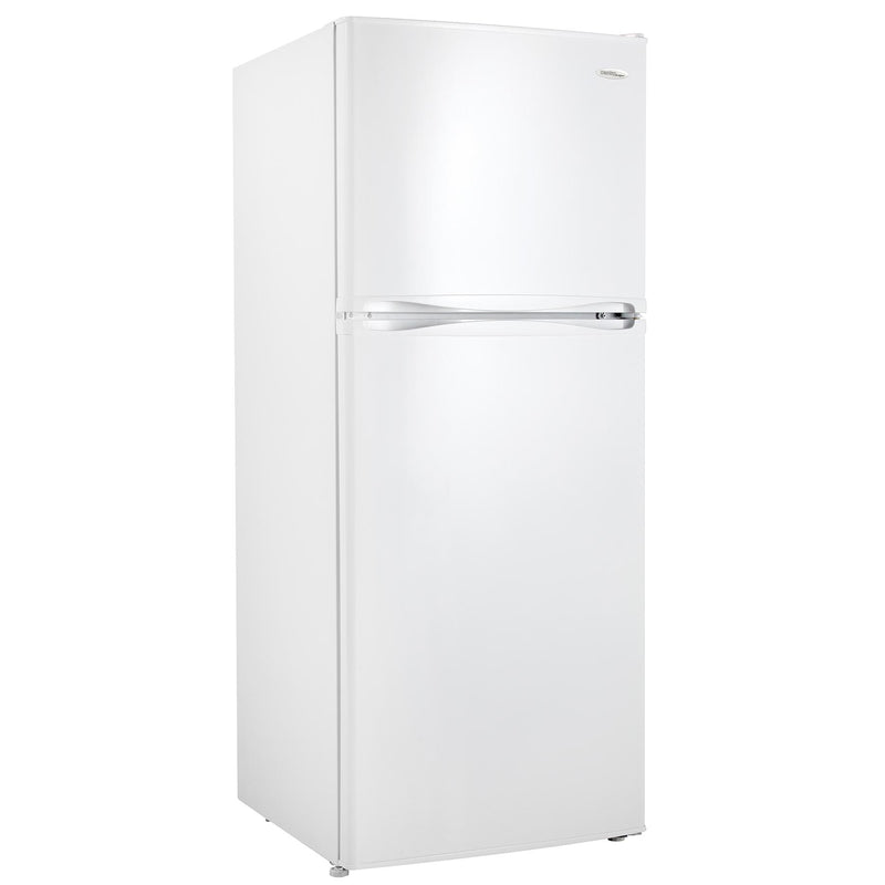 Danby 24-inch, 10 cu.ft. Freestanding Top Freezer Refrigerator DFF100C2WDD IMAGE 5