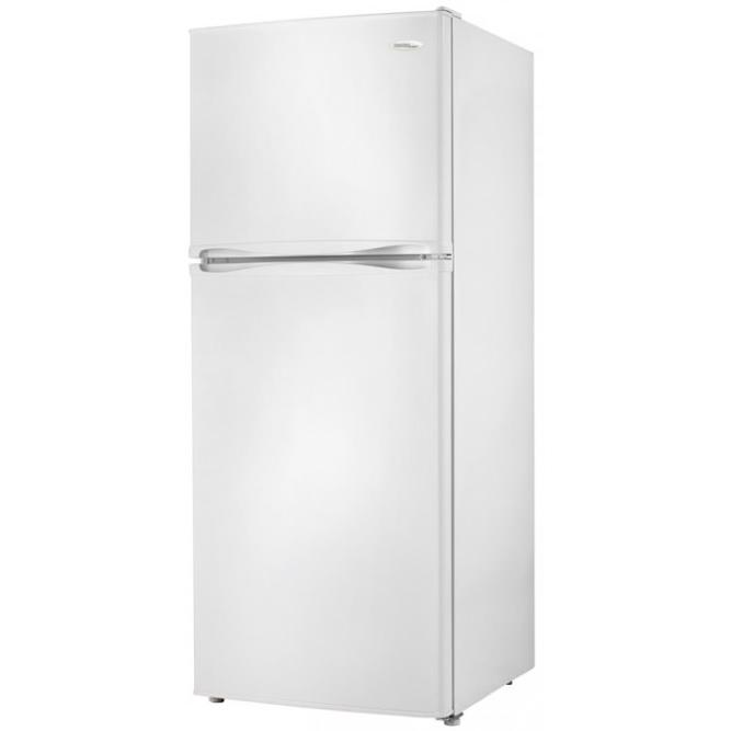 Danby 24-inch, 10 cu.ft. Freestanding Top Freezer Refrigerator DFF100C2WDD IMAGE 6