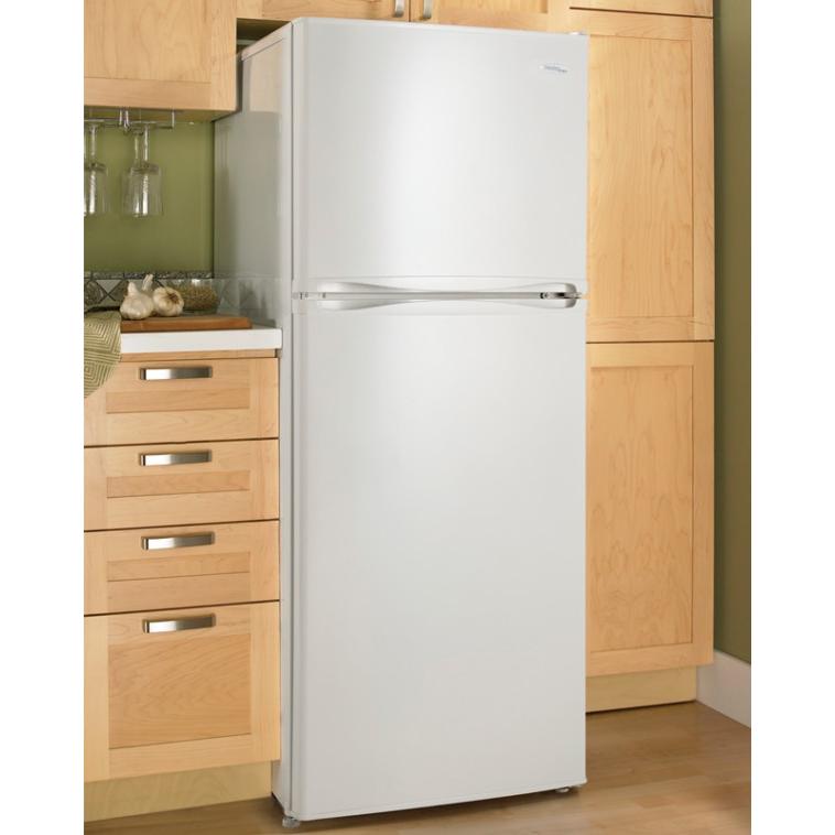 Danby 24-inch, 10 cu.ft. Freestanding Top Freezer Refrigerator DFF100C2WDD IMAGE 8