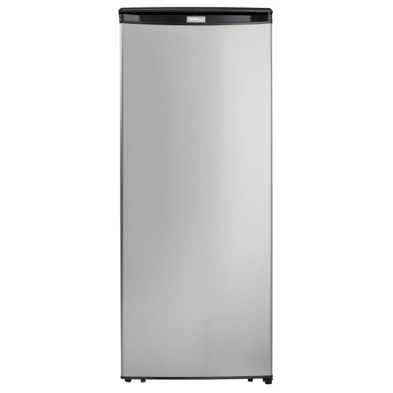 Danby 8.5 cu. ft. Upright Freezer DUFM085A2BSLDD IMAGE 1