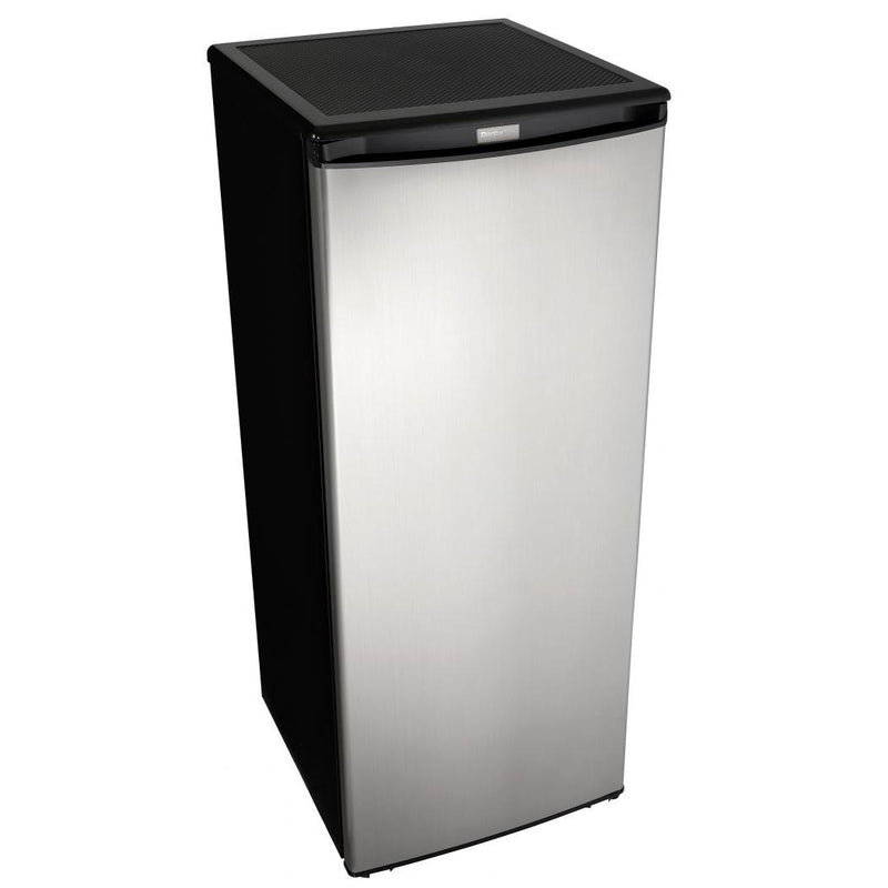 Danby 8.5 cu. ft. Upright Freezer DUFM085A2BSLDD IMAGE 2