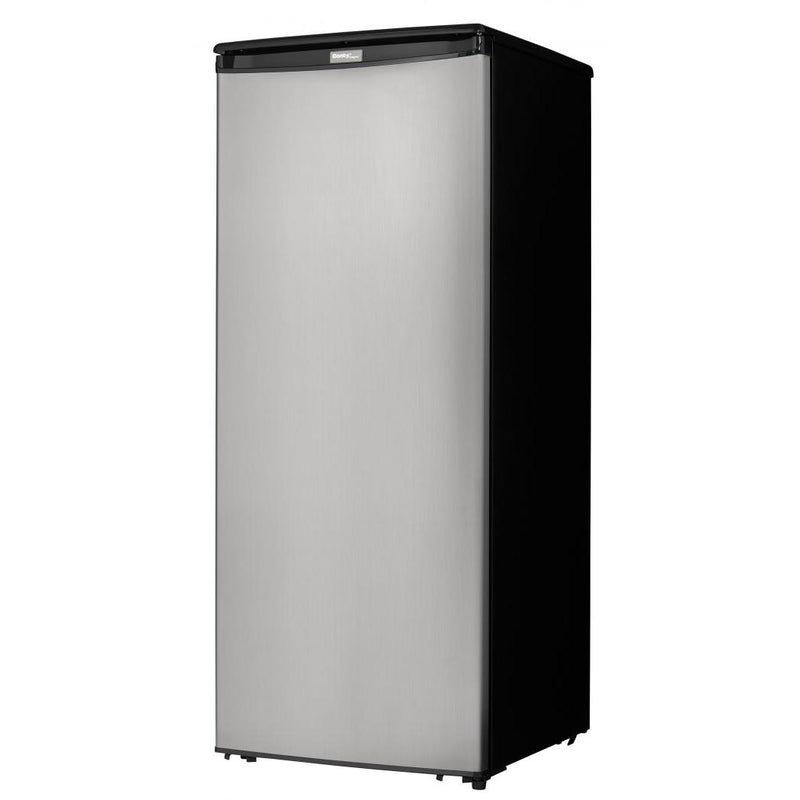 Danby 8.5 cu. ft. Upright Freezer DUFM085A2BSLDD IMAGE 3