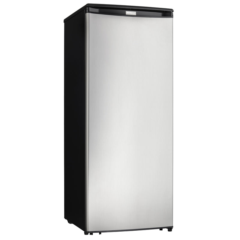 Danby 8.5 cu. ft. Upright Freezer DUFM085A2BSLDD IMAGE 4