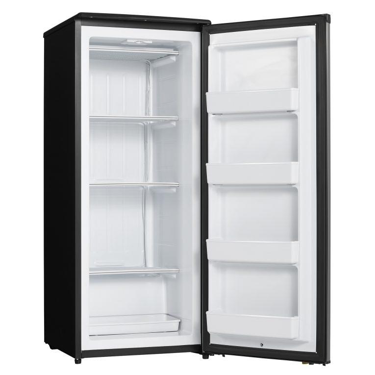 Danby 8.5 cu. ft. Upright Freezer DUFM085A2BSLDD IMAGE 5