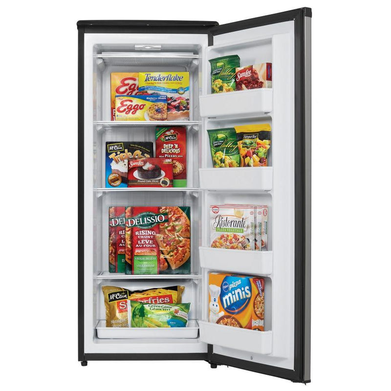 Danby 8.5 cu. ft. Upright Freezer DUFM085A2BSLDD IMAGE 7