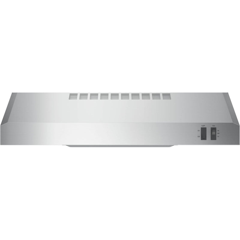 GE 24-inch Under Cabinet Range Hood with 2 Speeds JVX3240SJSSC IMAGE 3