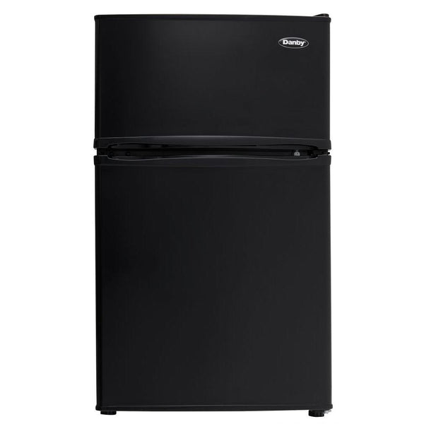 Danby 20-inch, 3.2 cu.ft. Freestanding Compact Refrigerator with CanStor® DCR032C3BDB IMAGE 1