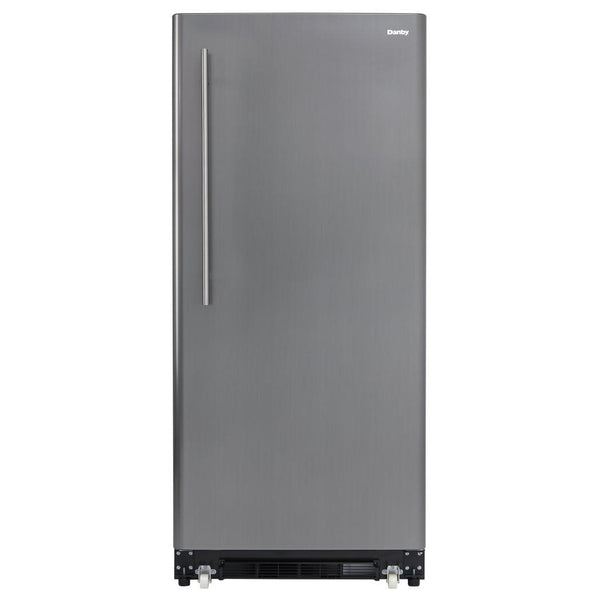 Danby 16.7 cu. ft. Upright Freezer DUF167A2BSLDD IMAGE 1