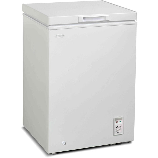 Danby 3.5  cu.ft. Chest Freezwer DCFM036C1WDB IMAGE 1