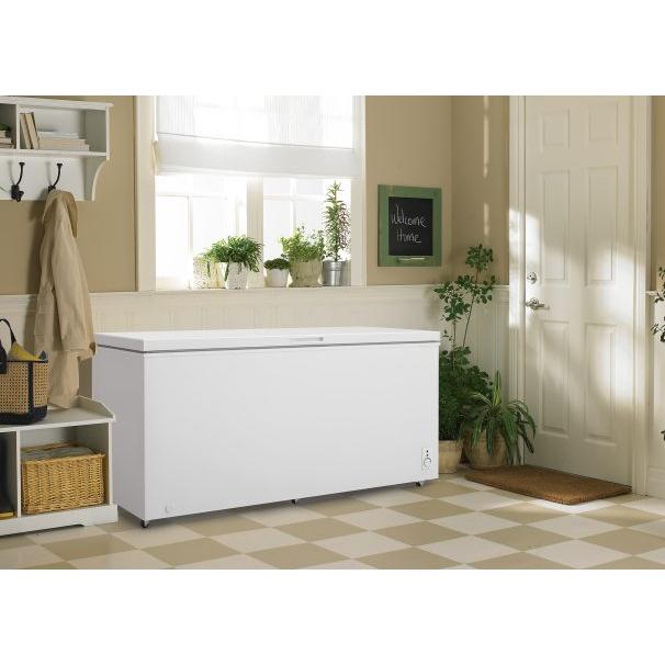 Danby 17.7 cu.ft. Chest Freezer DCFM177C1WDB IMAGE 7