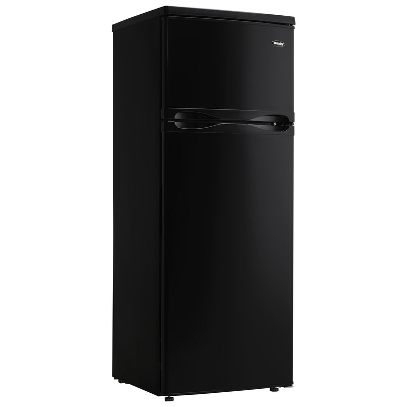 Danby 24-inch, 7.3 cu. ft. Top Freezer Refrigerator DPF073C1BDB IMAGE 5