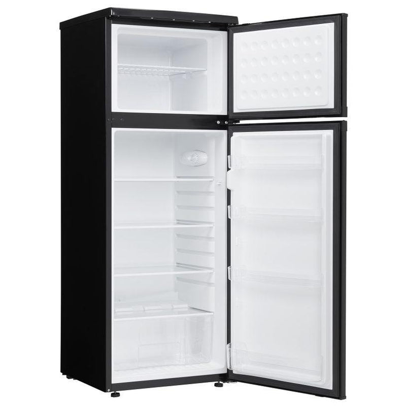 Danby 24-inch, 7.3 cu. ft. Top Freezer Refrigerator DPF073C1BDB IMAGE 6