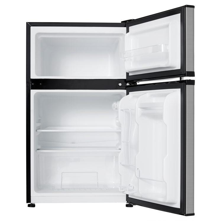 Danby 20-inch, 3.2 cu.ft. Freestanding Compact Refrigerator with CanStor® DCR032C3BSLDB IMAGE 5