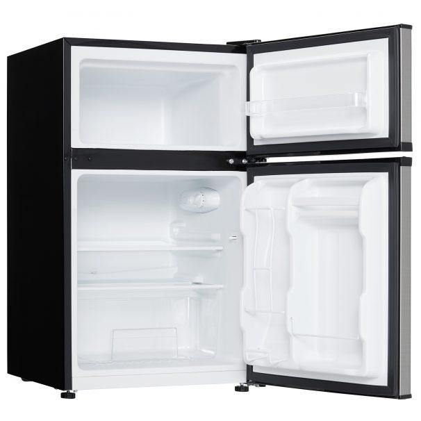 Danby 20-inch, 3.2 cu.ft. Freestanding Compact Refrigerator with CanStor® DCR032C3BSLDB IMAGE 6