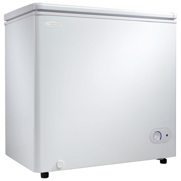 Danby 5.5 cu.ft. Chest Freezer DCF055A2WDB IMAGE 1