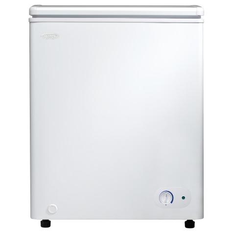 Danby 3.8 cu.ft Chest Freezer DCF038A3WDB IMAGE 1