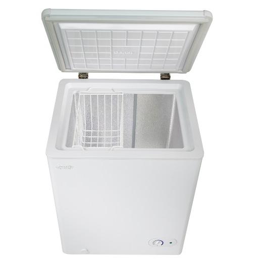 Danby 3.8 cu.ft Chest Freezer DCF038A3WDB IMAGE 2