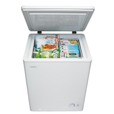 Danby 3.8 cu.ft Chest Freezer DCF038A3WDB IMAGE 3