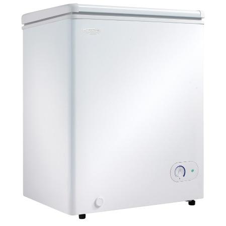 Danby 3.8 cu.ft Chest Freezer DCF038A3WDB IMAGE 7