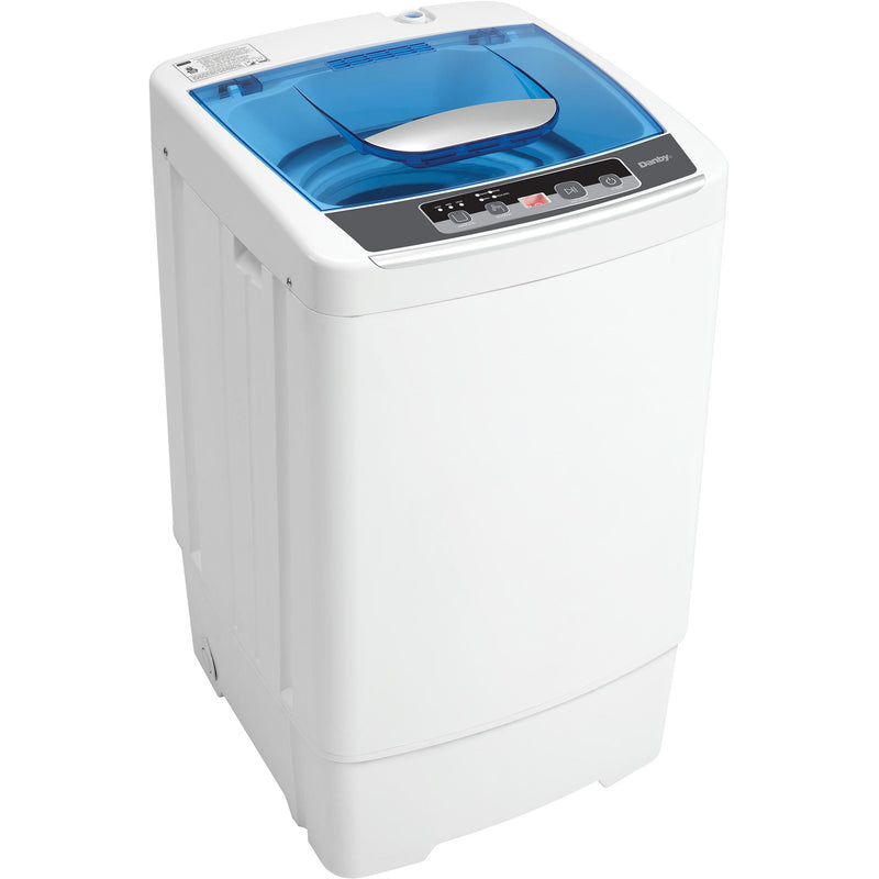 Danby 0.78 cu.ft. Portable Washer DWM028WDB-3 IMAGE 1