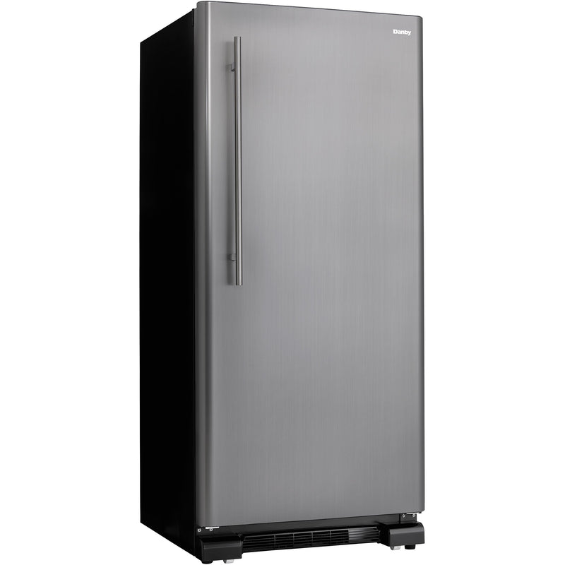 Danby 16.7 cu.ft. Upright Freezer DUF167A3BSLDD IMAGE 1