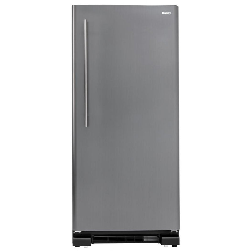 Danby 16.7 cu.ft. Upright Freezer DUF167A3BSLDD IMAGE 2