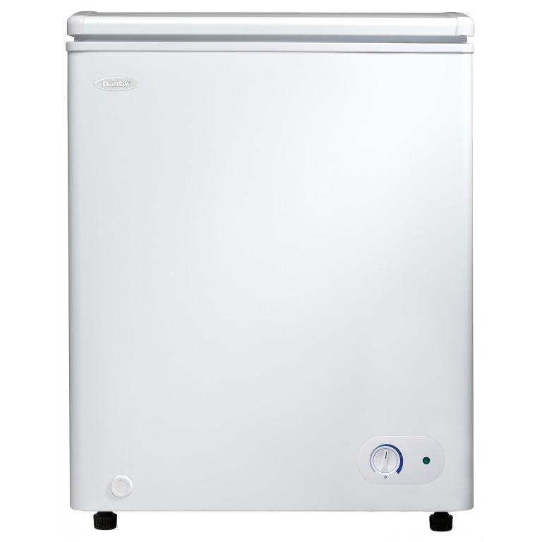 Danby 3.8 cu. ft. Chest Freezer DCF038A1WDB IMAGE 1