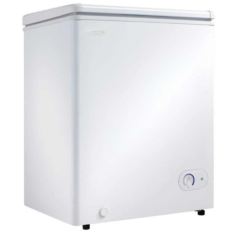 Danby 3.8 cu. ft. Chest Freezer DCF038A1WDB IMAGE 2