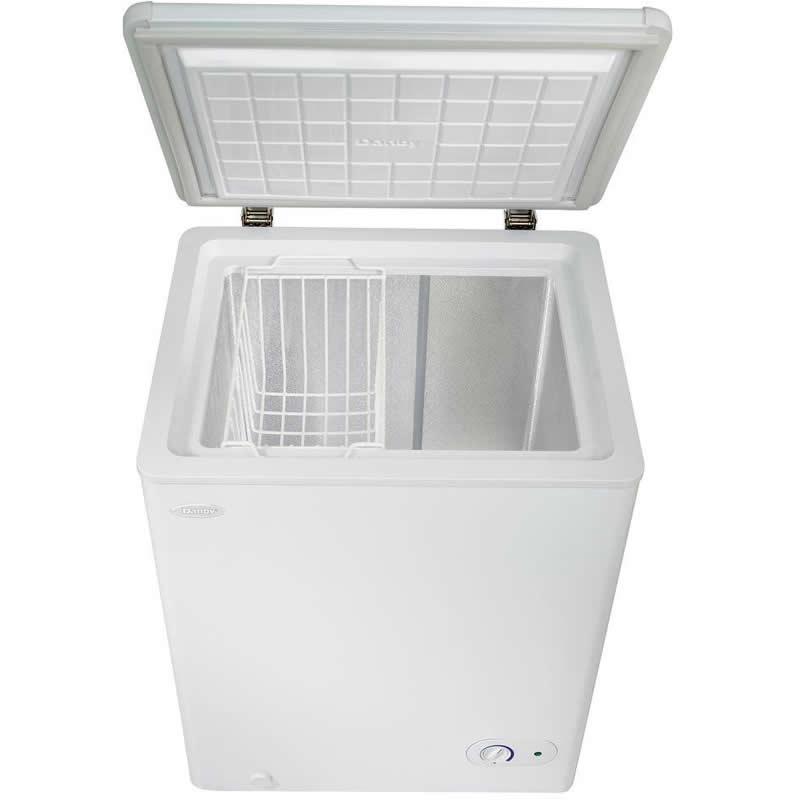 Danby 3.8 cu. ft. Chest Freezer DCF038A1WDB IMAGE 3